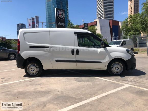 ENRİKO ALİBERTİ'den Fiat Doblo Cargo 1.6 MultiJet Maxi