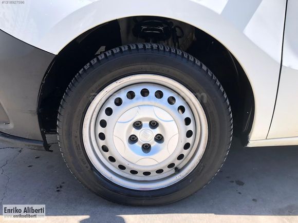 ENRİKO ALİBERTİ'den Fiat Doblo Cargo 1.6 MultiJet Maxi