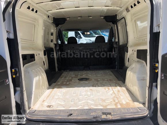 ENRİKO ALİBERTİ'den Fiat Doblo Cargo 1.6 MultiJet Maxi