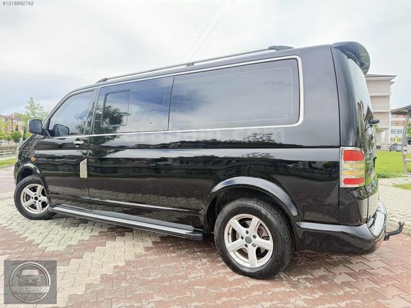 2008 MODEL / DEYİŞENSİZ / ÇEKİ DEMİRLİ RUSATA İŞLİ