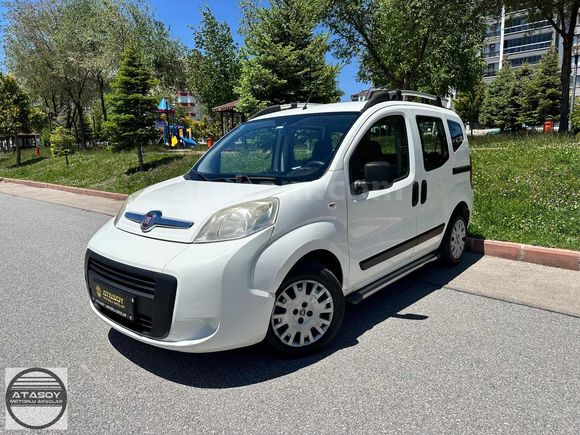 ATASOY 2014 FİORİNO 1.3 MULTİJET EMOTİON OTOMATİK EMİNEVİM
