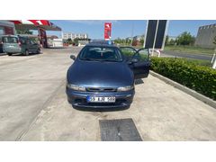 Sahibinden Fiat Marea 1.6 ELX 2001 Model  271000 km Mavi (metalik)