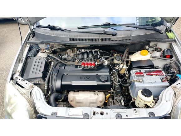 Sahibinden Chevrolet Aveo 1.4 SX 2008 Model