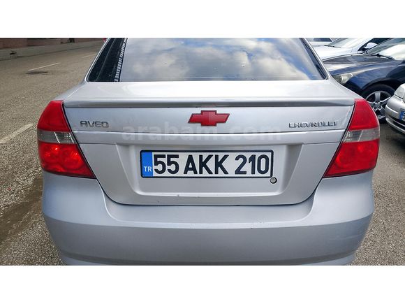 Sahibinden Chevrolet Aveo 1.4 SX 2008 Model