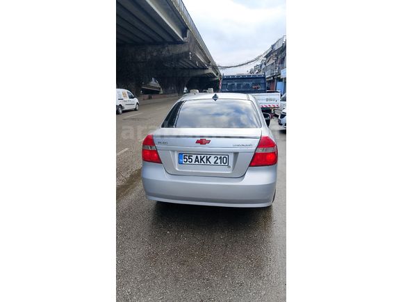 Sahibinden Chevrolet Aveo 1.4 SX 2008 Model