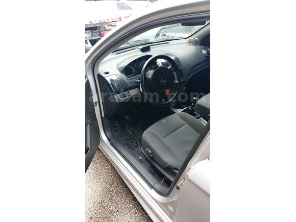 Sahibinden Chevrolet Aveo 1.4 SX 2008 Model