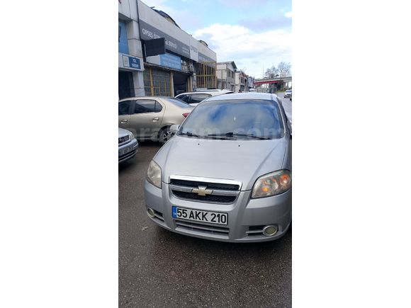 Sahibinden Chevrolet Aveo 1.4 SX 2008 Model