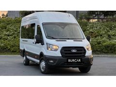 2026 Ford Otosan Transit 16+1 10.000KM! Orijinal