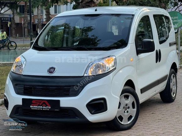 2018 FİAT FİORİNO 1.3 MULTİJET POP ESP 95 HP BAKIMLI VE MASRAFSZ