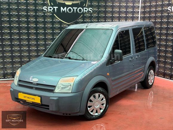 /SRT/ 2004 MODEL DEĞİŞENSİZ FORD CONNET 190 KM