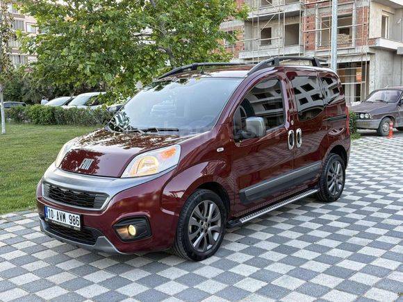 Durmaz otomotiv den hatasız 37 bin km de Fiorino