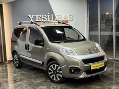 YEŞİLBAŞ OTOMOTİV'den/2017model/130binkm/premioenful/fiorino