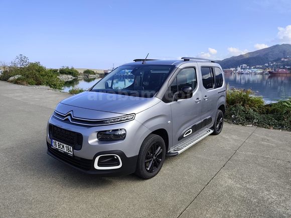 Sahibinden Citroen Berlingo 1.5 BlueHDI Shine 2023 Model ACİLL