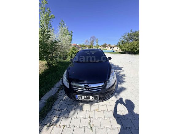 Sahibinden Opel Corsa 1.4 Twinport Enjoy 2009 Model 