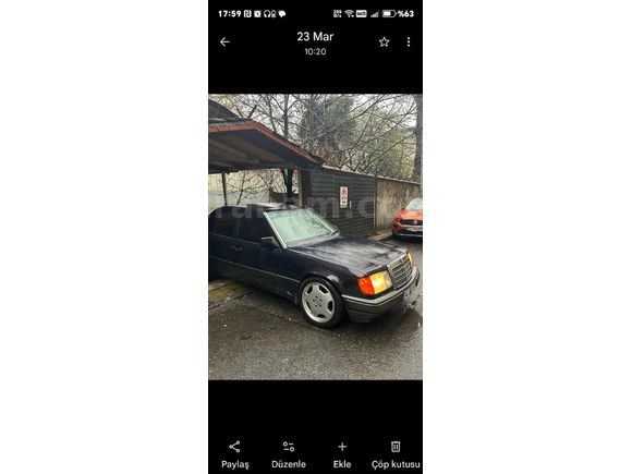 Sahibinden Otomatik  Mercedes - Benz 250 D 1992 Model