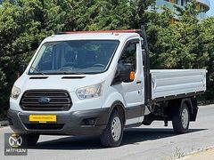 MİRHAN OTOMOTİV'DEN 2015 FORD TRANSİT 350L ARKA ÇEKER HATASIZ