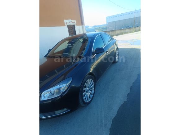 Sahibinden Opel Insignia 2.0 CDTI Cosmo 2011 Model