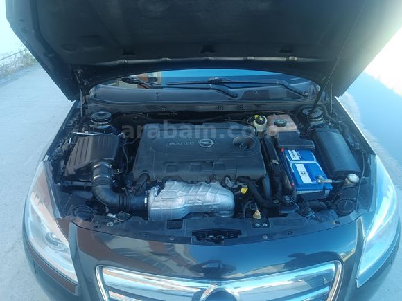 Sahibinden Opel Insignia 2.0 CDTI Cosmo 2011 Model