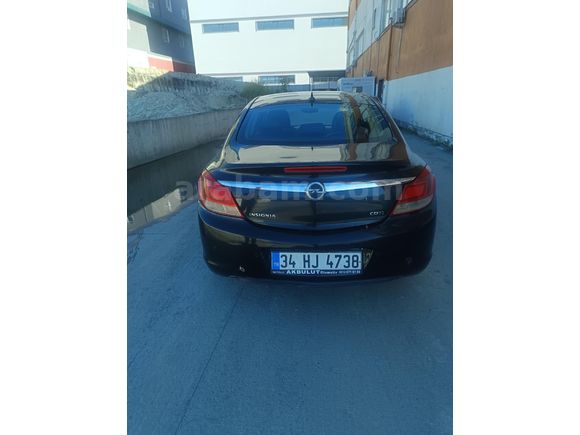Sahibinden Opel Insignia 2.0 CDTI Cosmo 2011 Model