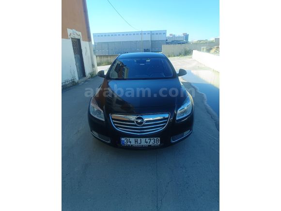 Sahibinden Opel Insignia 2.0 CDTI Cosmo 2011 Model