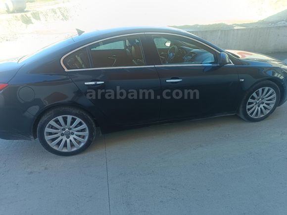 Sahibinden Opel Insignia 2.0 CDTI Cosmo 2011 Model