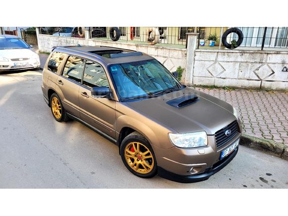 Sahibinden Subaru Forester 2.5 XT 2008 Model