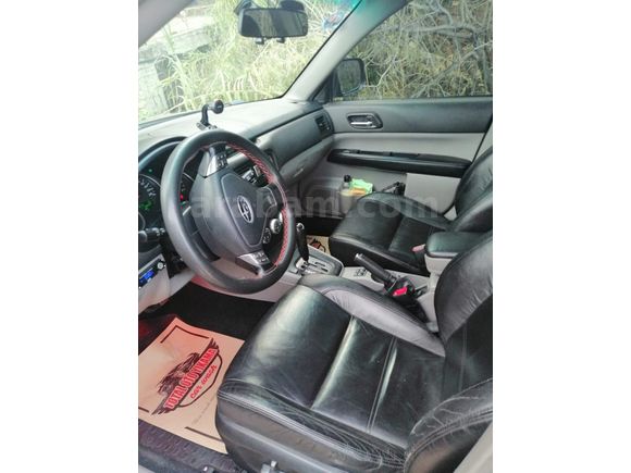 Acil Nakit İhtiyacından Dolayı Satılık Sahibinden Subaru Forester 2.5 XT 2008 Model