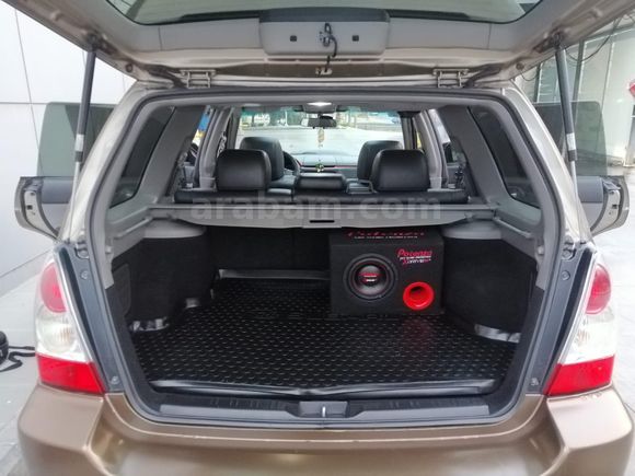 Acil Nakit İhtiyacından Dolayı Satılık Sahibinden Subaru Forester 2.5 XT 2008 Model