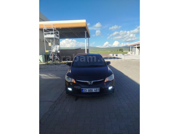 Sahibinden Honda Civic 1.6i VTEC Premium 2007 Model