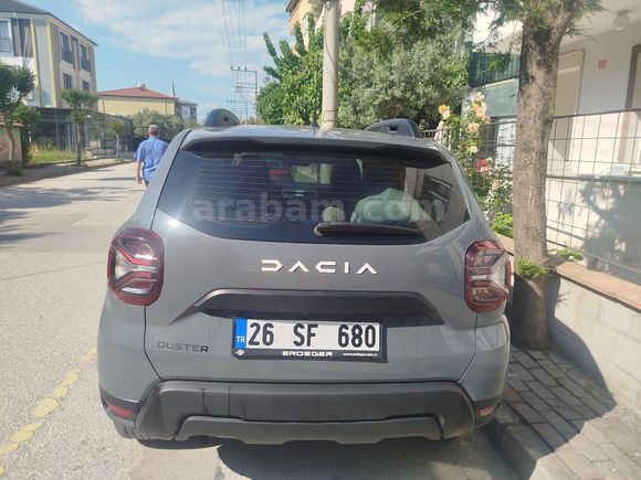 Sahibinden Dacia Duster 1.0 Tce Essential 2022 Model ul