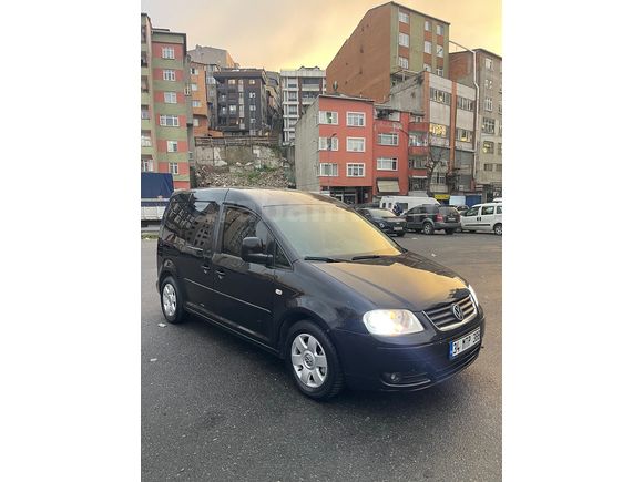 Sahibinden Volkswagen Caddy 1.9 TDI Kombi 2009 Model 