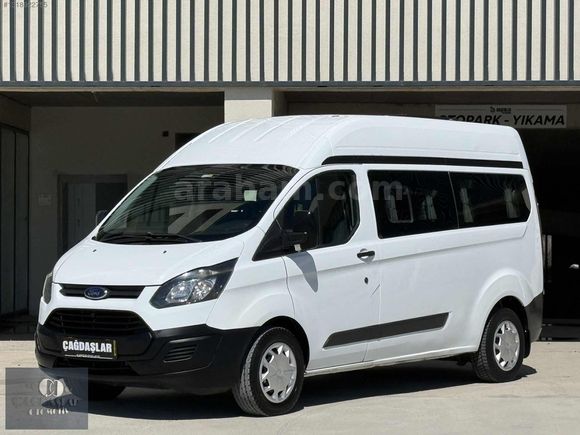 __ÇAĞDAŞLAR' DAN__ 2017 MODEL__ 11+1 MİNİBÜS__KLİMA __% 20 KDVLİ