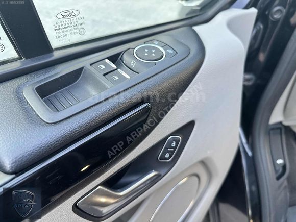 2020 T.ÇIKIŞLI TİTANİUM PLUS HATA BOYA YOK OTOMOBİL RUHSATLI
