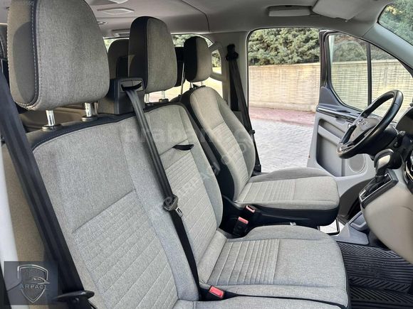 2020 T.ÇIKIŞLI TİTANİUM PLUS HATA BOYA YOK OTOMOBİL RUHSATLI