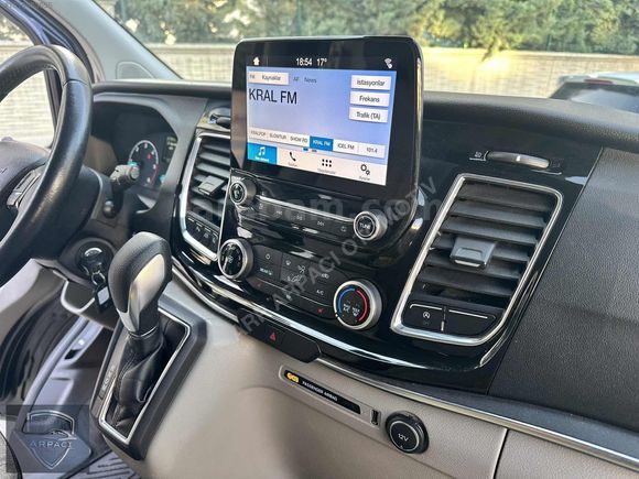 2020 T.ÇIKIŞLI TİTANİUM PLUS HATA BOYA YOK OTOMOBİL RUHSATLI