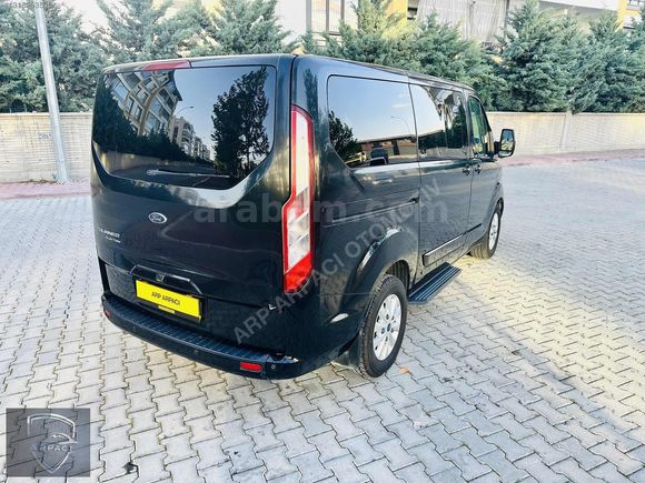 2020 T.ÇIKIŞLI TİTANİUM PLUS HATA BOYA YOK OTOMOBİL RUHSATLI