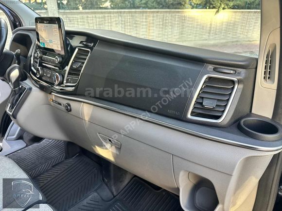 2020 T.ÇIKIŞLI TİTANİUM PLUS HATA BOYA YOK OTOMOBİL RUHSATLI