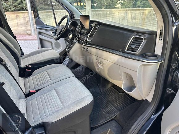 2020 T.ÇIKIŞLI TİTANİUM PLUS HATA BOYA YOK OTOMOBİL RUHSATLI