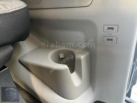 2020 T.ÇIKIŞLI TİTANİUM PLUS HATA BOYA YOK OTOMOBİL RUHSATLI