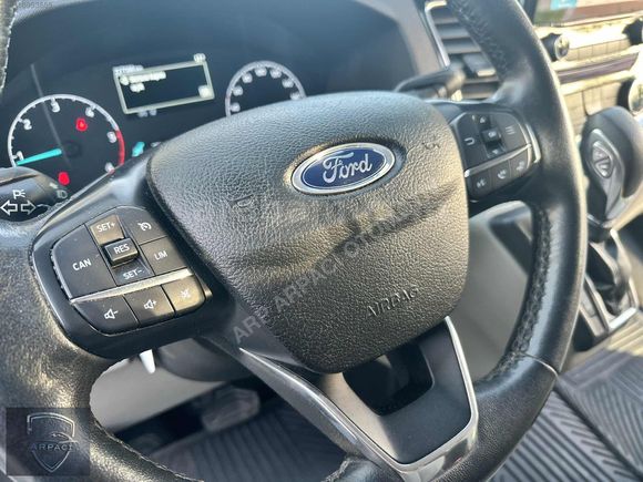 2020 T.ÇIKIŞLI TİTANİUM PLUS HATA BOYA YOK OTOMOBİL RUHSATLI