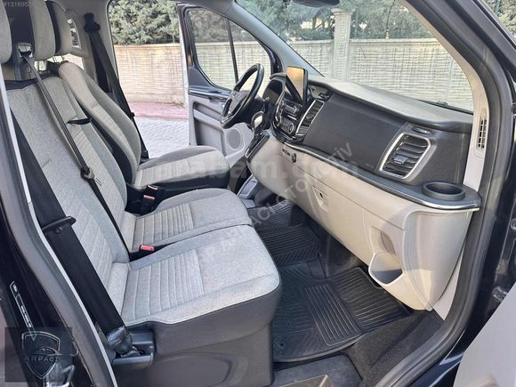 2020 T.ÇIKIŞLI TİTANİUM PLUS HATA BOYA YOK OTOMOBİL RUHSATLI