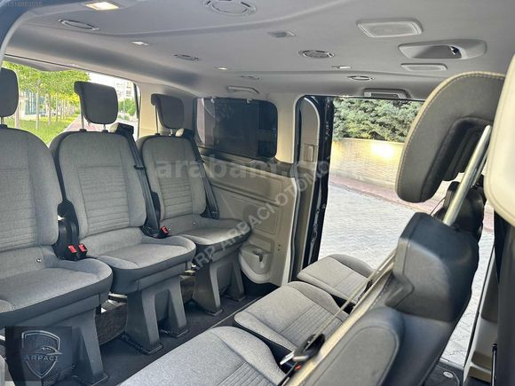 2020 T.ÇIKIŞLI TİTANİUM PLUS HATA BOYA YOK OTOMOBİL RUHSATLI