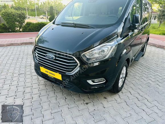 2020 T.ÇIKIŞLI TİTANİUM PLUS HATA BOYA YOK OTOMOBİL RUHSATLI