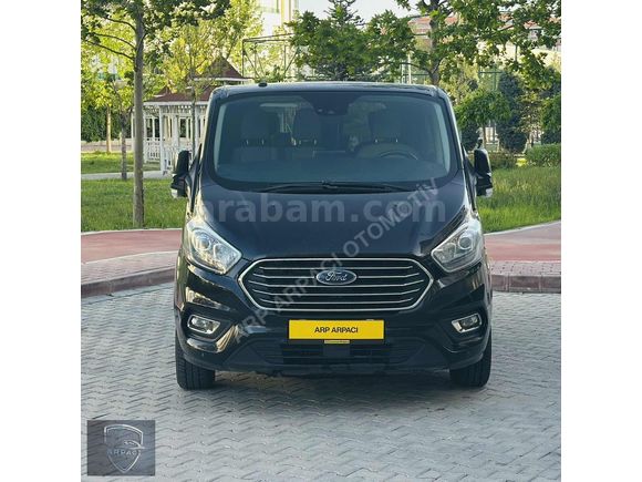 2020 T.ÇIKIŞLI TİTANİUM PLUS HATA BOYA YOK OTOMOBİL RUHSATLI