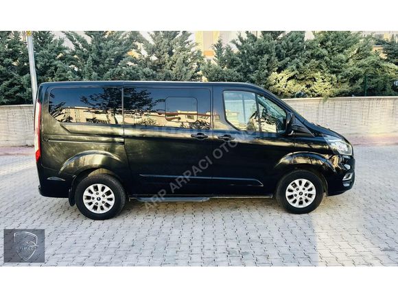 2020 T.ÇIKIŞLI TİTANİUM PLUS HATA BOYA YOK OTOMOBİL RUHSATLI