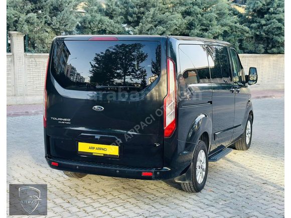 2020 T.ÇIKIŞLI TİTANİUM PLUS HATA BOYA YOK OTOMOBİL RUHSATLI
