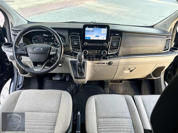 2020 T.ÇIKIŞLI TİTANİUM PLUS HATA BOYA YOK OTOMOBİL RUHSATLI