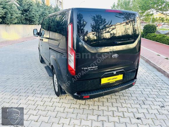 2020 T.ÇIKIŞLI TİTANİUM PLUS HATA BOYA YOK OTOMOBİL RUHSATLI