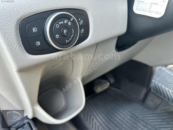 2020 T.ÇIKIŞLI TİTANİUM PLUS HATA BOYA YOK OTOMOBİL RUHSATLI