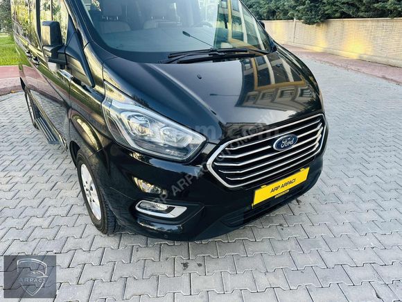 2020 T.ÇIKIŞLI TİTANİUM PLUS HATA BOYA YOK OTOMOBİL RUHSATLI